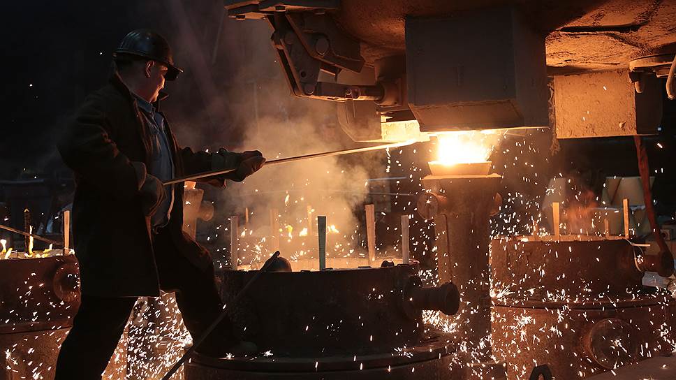 Как ЕС обвинил российских металлургов в &quot;несотрудничестве&quot;