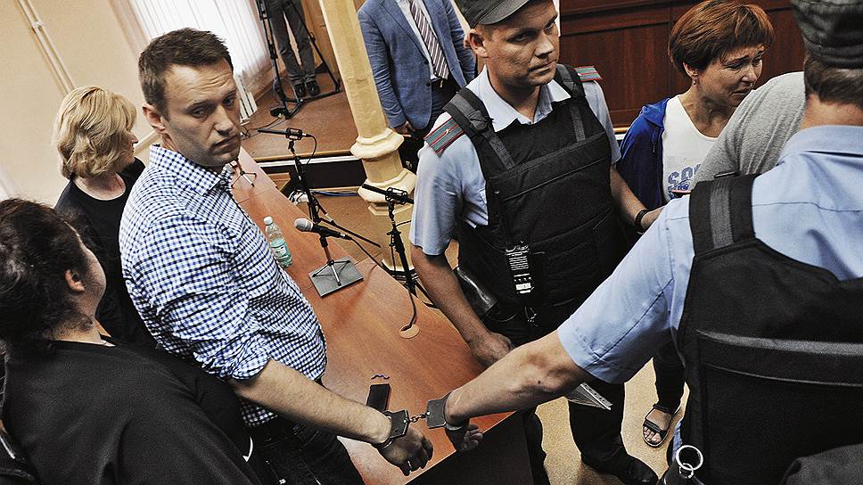 Как ЕСПЧ признал нарушение прав Алексея Навального в деле «Кировлеса»