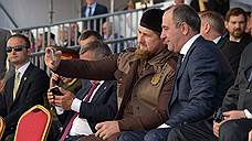 Рамзан Кадыров говорит, что хочет в отставку