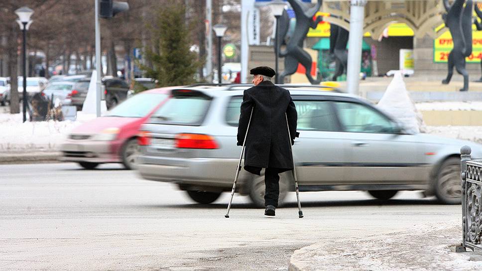 За счет чего число инвалидов в России за минувший год уменьшилось