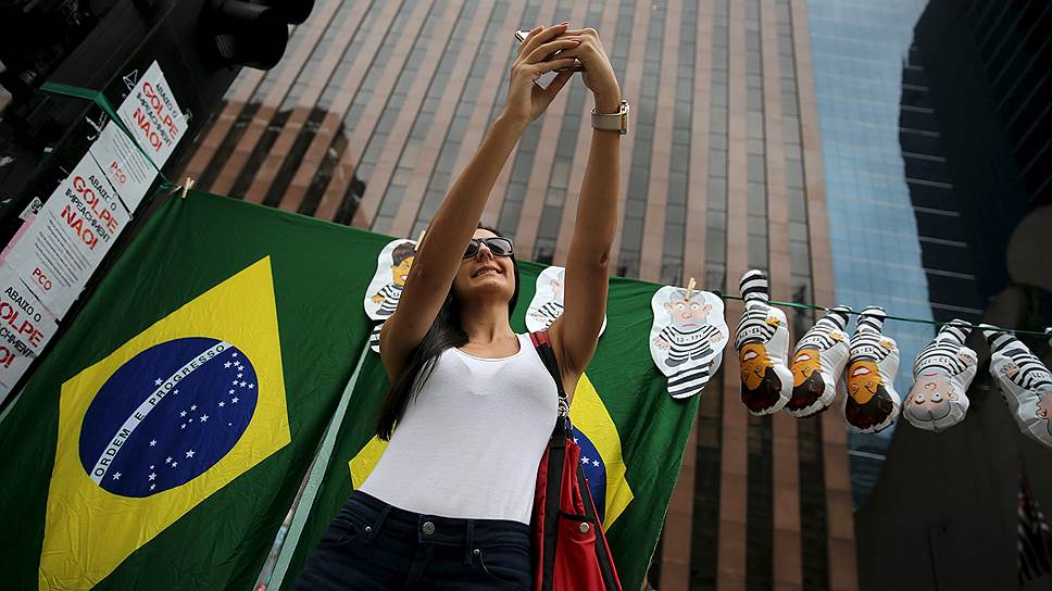 Бывший президент Бразилии спрячется от тюрьмы в правительстве