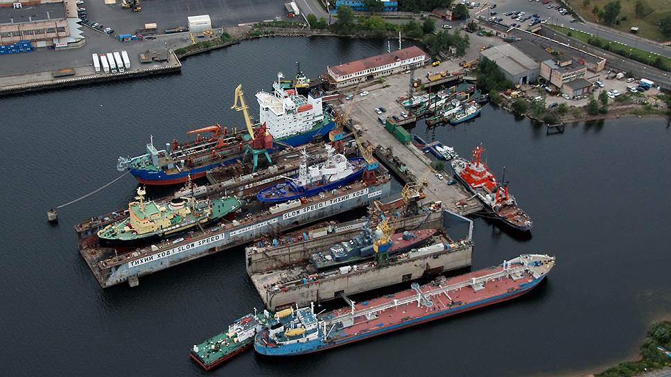Как стивидоры выступили против сокращения таможенных пунктов в порту Петербурга