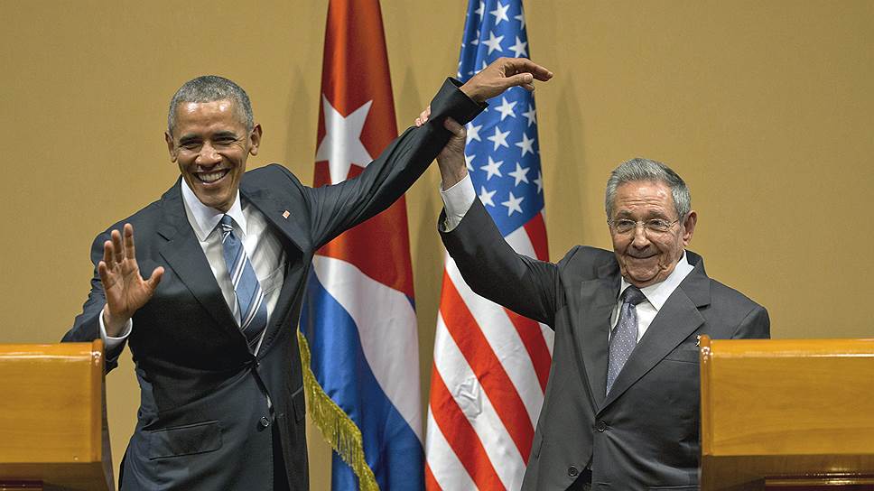 Как США и Куба закончили холодную войну