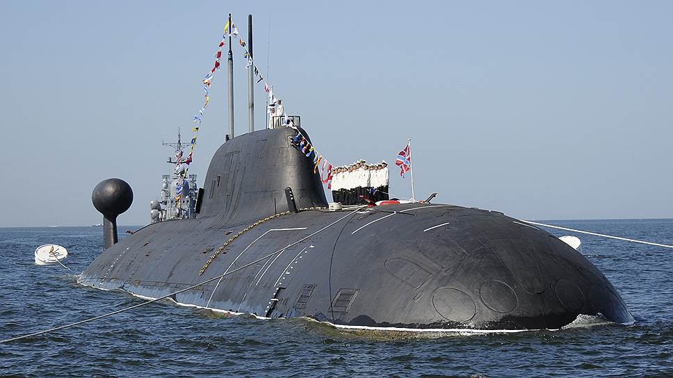 Как Россия и Индия обсудили вопрос лизинга атомной подводной лодки