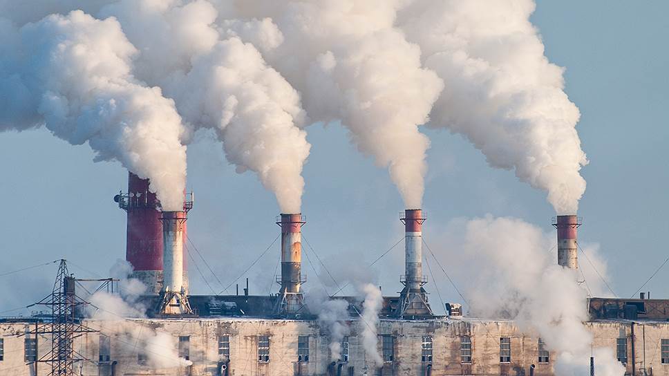 Углеродное регулирование введут медленно, но неизбежно