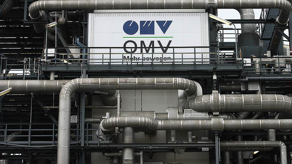 Как шли переговоры между «Газпромом» и OMV
