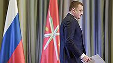 Алексей Дюмин самовыдвинется на выборы главы Тульской области