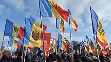 Молдавская оппозиция потерялась в толпе
