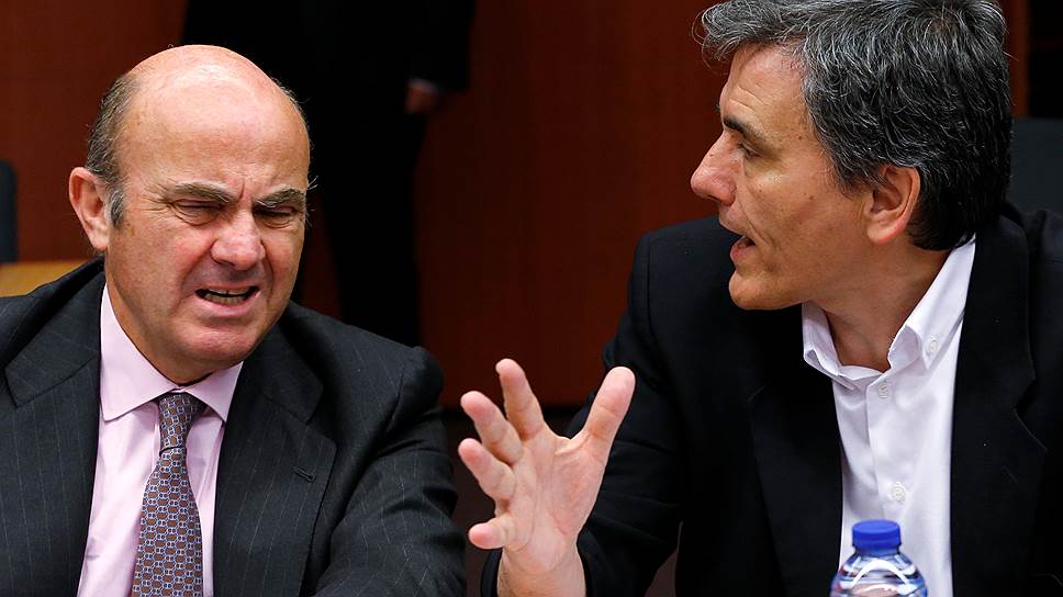 Как Еврогруппа впервые обсудила возможность реструктуризации греческого долга