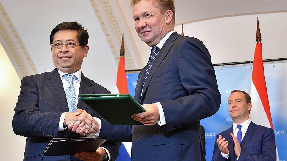 «Газпром» и НОВАТЭК повоюют в Таиланде