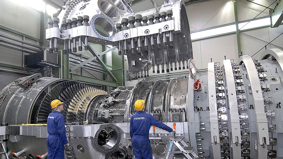 Как «Ренова» намеревалась конкурировать в сфере сервиса газовых турбин с GE и Siemens