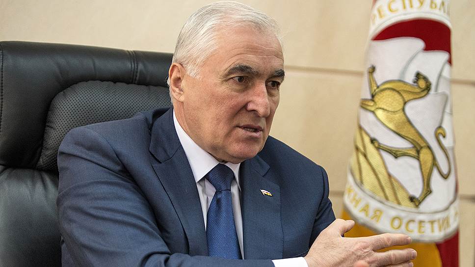 Почему референдум по вопросу присоединения Южной Осетии к России был отложен на 2017 год