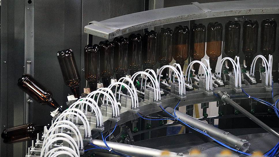Почему производителям пива ограничили тару