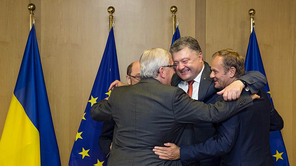 Как Brexit помешал визиту Петра Порошенко в Европу