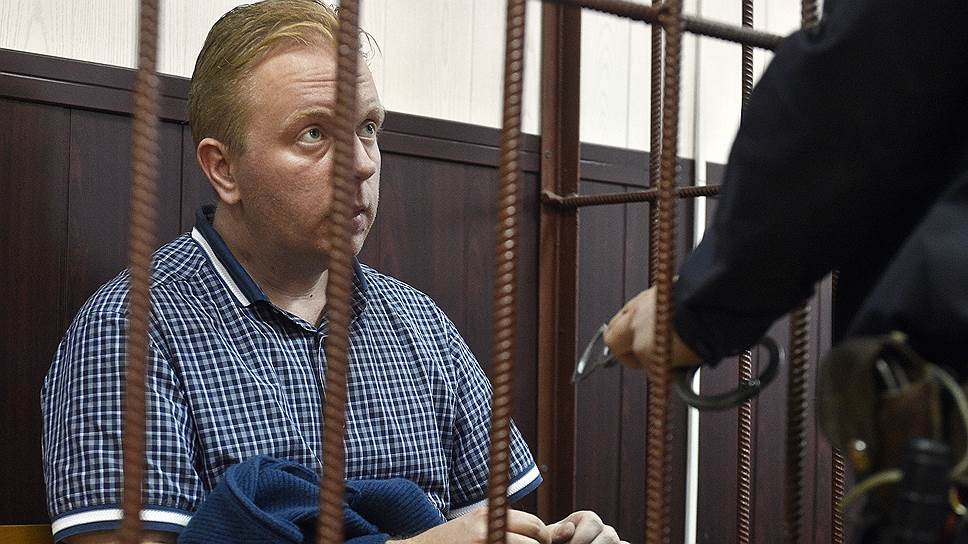 Как арестовали гендиректора РАО Сергея Федотова