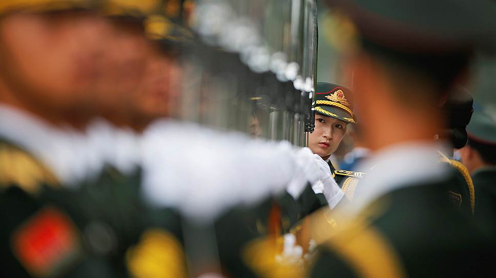 Почему ВМС Китая начали внеплановые учения Южно-Китайском море