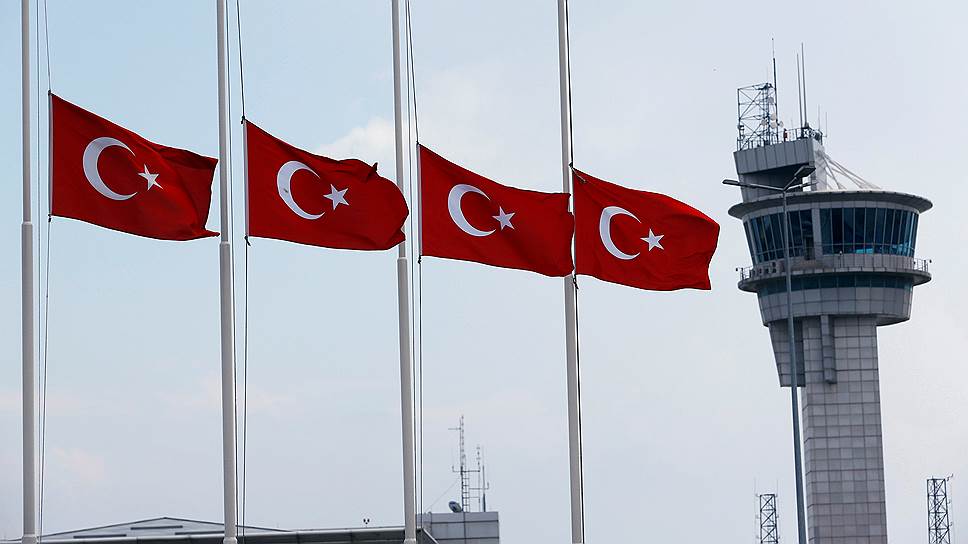 Почему взрывы в стамбульском аэропорту расследуют в Дагестане