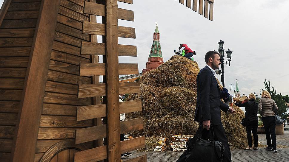 Сколько потратила мэрия Москвы на два новых фестиваля