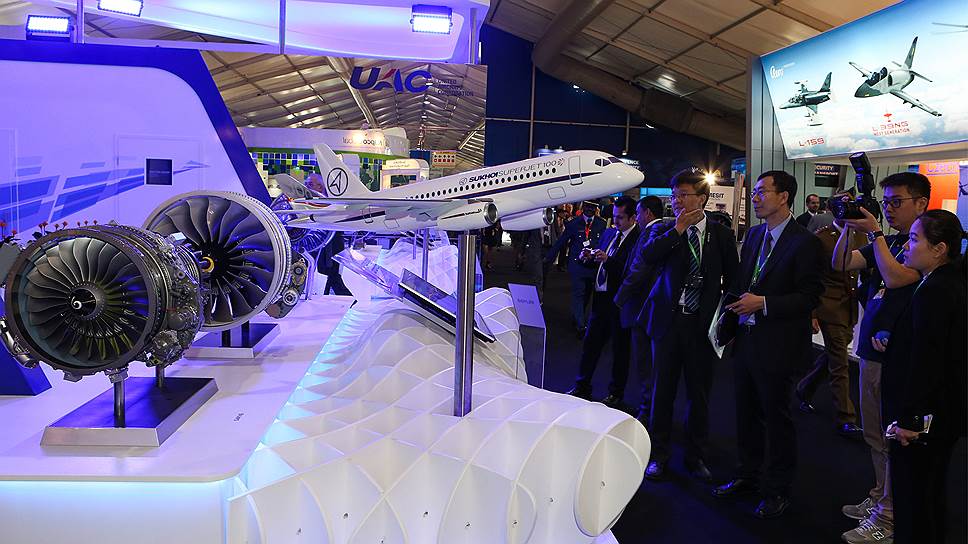 ОАК достигла принципиальных договоренностей с китайцами по проекту нового широкофюзеляжного самолета