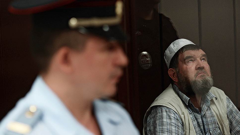 Как защита имама Велитова обжаловала его арест