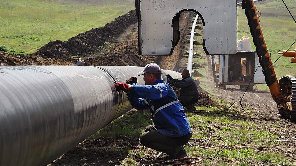 Почему Крыму после перехода к России стало не хватать газа