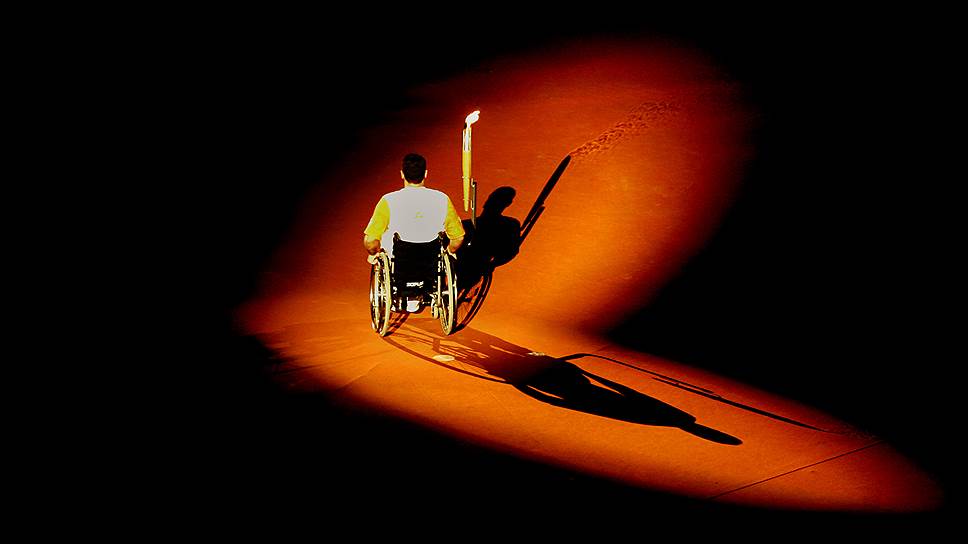 Почему паралимпийцам тоже грозит дисквалификация