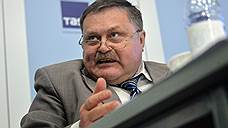 Игорь Руденя теряет сильного конкурента