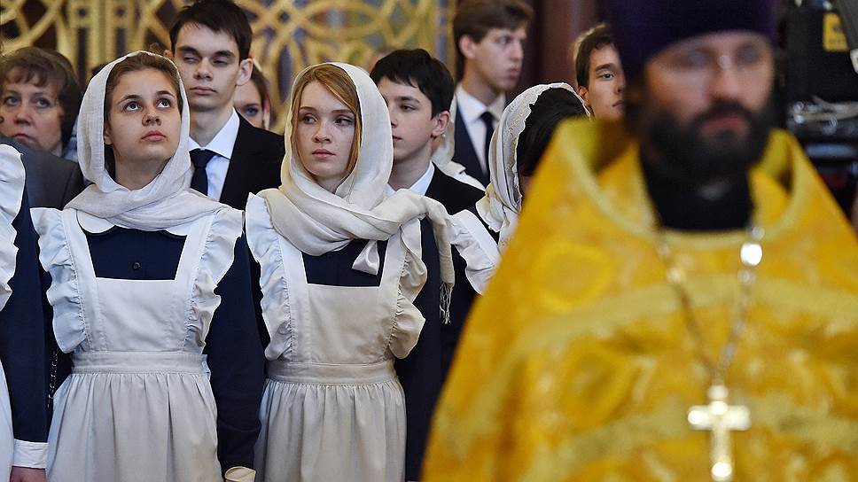 Православная культура может стать всеобщей средней