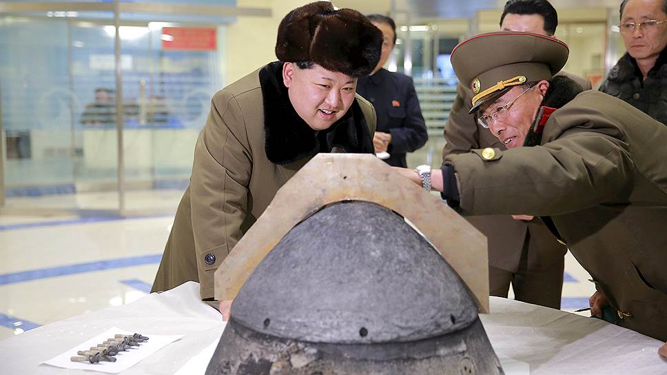 Как северокорейская ракета долетела до Японии