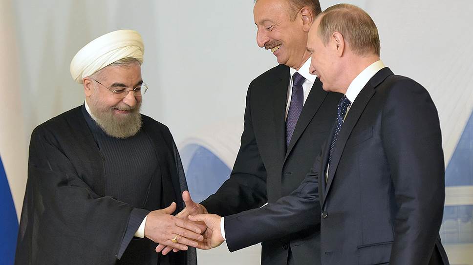 О чем договорились лидеры России, Азербайджана и Ирана в Баку