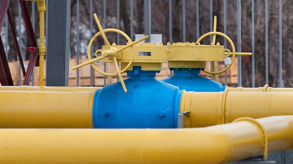 Как «Газпром» проверял Украину на надежность
