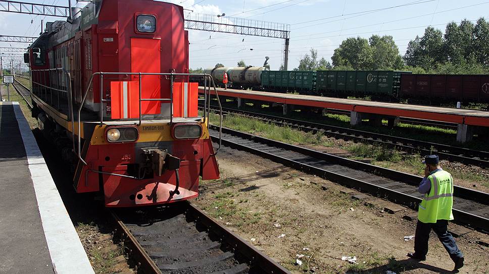 Как ОАО РЖД оптимизирует парк локомотивов
