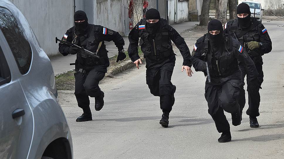 Как в Крыму пресекли подготовку терактов
