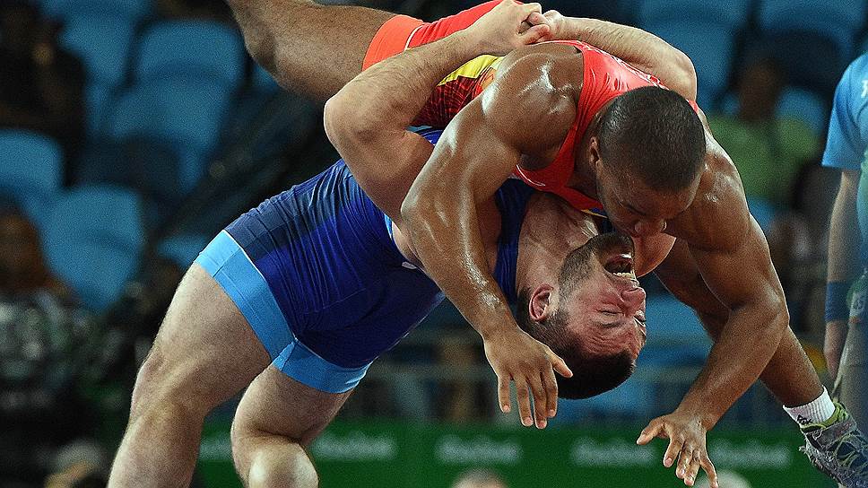 Россия тянется на Олимпиаде к третьему месту