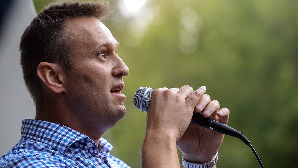 Как Алексей Навальный искал дорогу в кандидаты в президенты