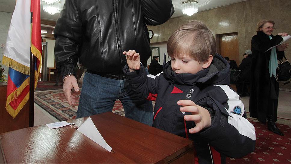 Почему в Москве сомневались в том, что получится обеспечить безопасность на избирательных участках на Украине
