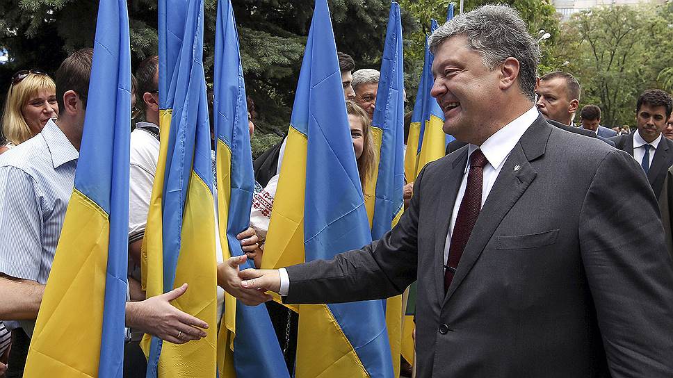 Как Россия и Украина перетягивали Донбасс