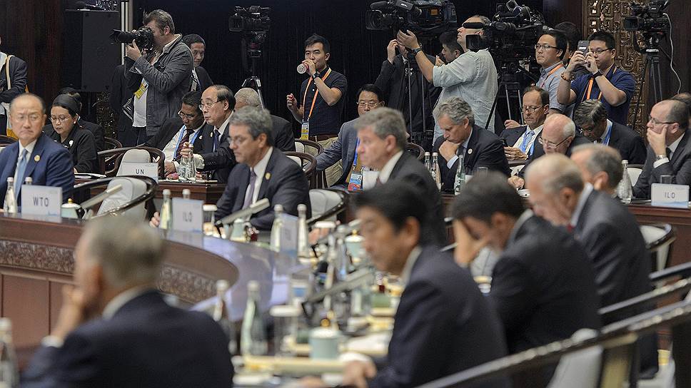 Как страны G20 ищут способы разгона своих экономик