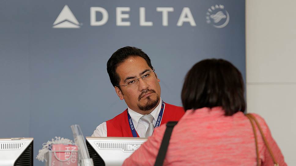 Почему Delta Airlines прекратила полеты Москва—Нью-Йорк до весны