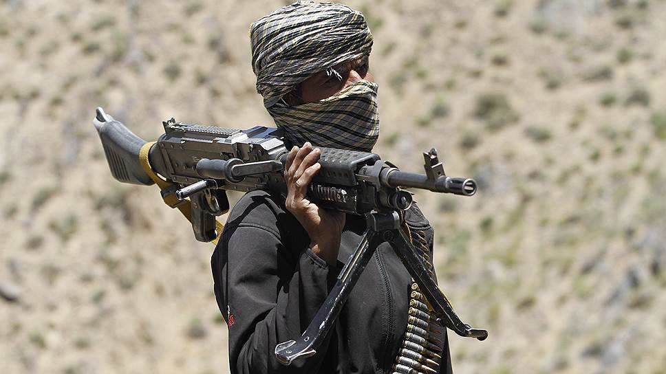 Власти Афганистана потерпели очередное чувствительное поражение в борьбе с талибами