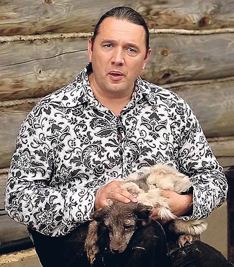 Кандидат Максим Шингаркин привлек к агитации диких животных и все фонетическое богатство русского языка