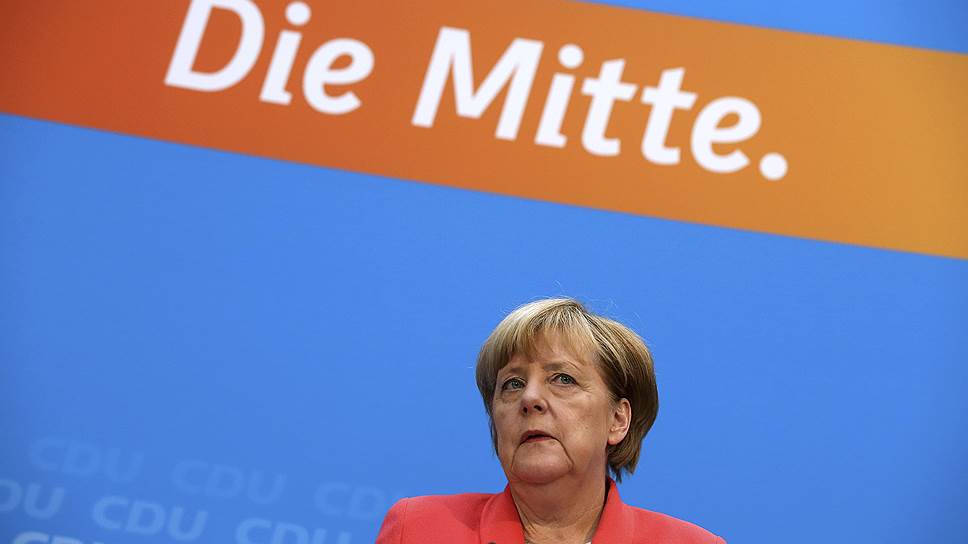 Как Ангела Меркель споткнулась о Берлин