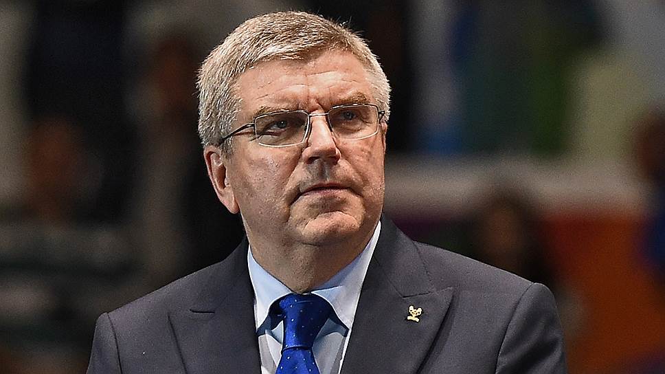 Президент МОК рассказал, как будет расследоваться российское допинговое дело