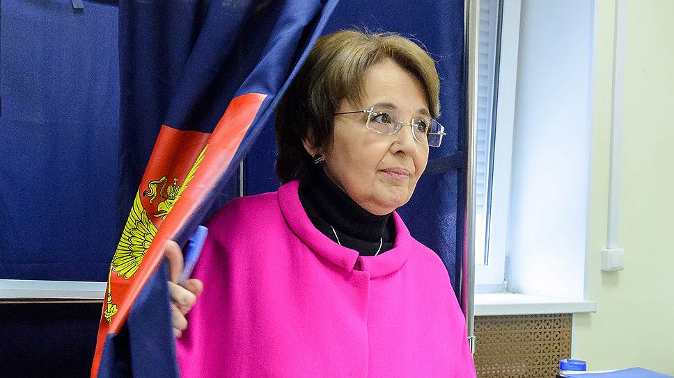 Оксана Дмитриева продолжила борьбу за округ