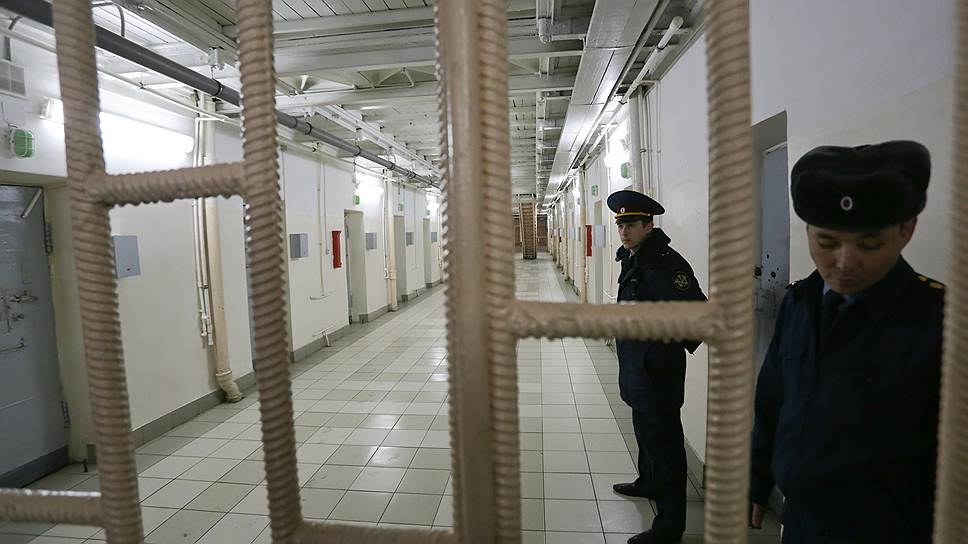 Как защитники пожаловались на очереди в переговорные комнаты московских СИЗО
