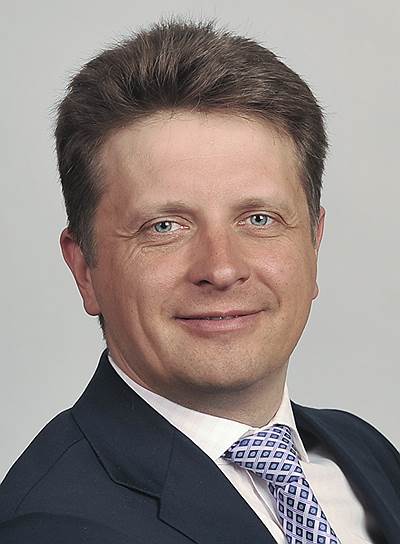Министр транспорта РФ Максим Соколов