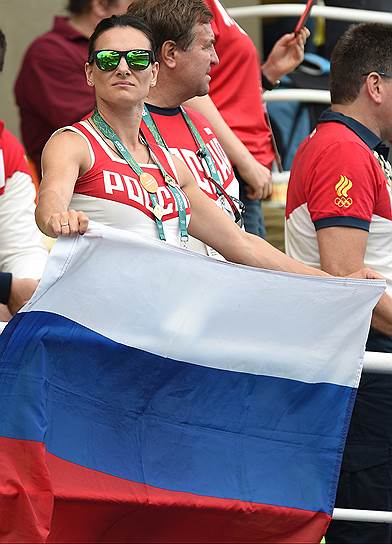 Елена Исинбаева видит, как вернуть российских легкоатлетов на международные соревнования