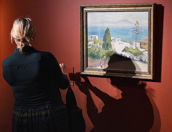 Для многих любителей искусства Альбер Марке был художником, с которого началось движение к более тяжелым и основательным прорывам в искусстве