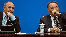 Нурсултан Назарбаев дал России бизнес-фору