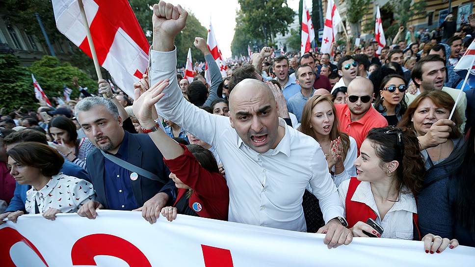 Как покушение на соратника Михаила Саакашвили могло повлиять на результаты голосования